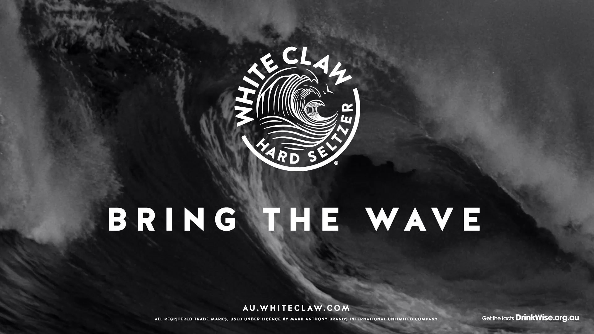 White Claw – Bring the Wave